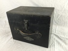 Caisse bois pour lanterne