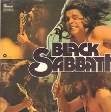 Black Sabbath SWIRL Club