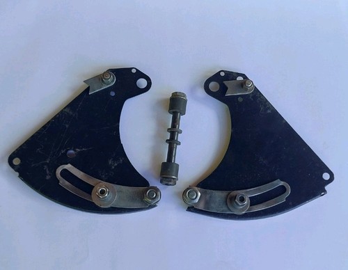 Solex tôle support moteur - ,