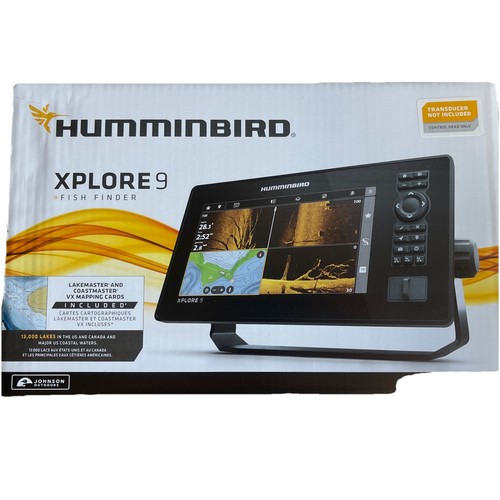 Humminbird xplore - xplore, 9