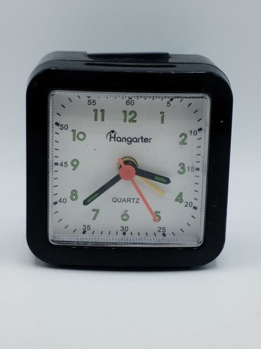 Réveil quartz hangarter - quartz,