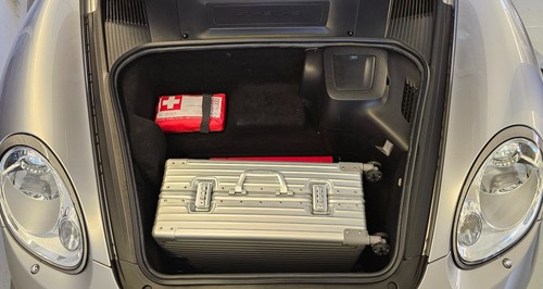 Valise rigide aluminium - en,