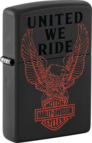 Briquet zippo harley davidson - briquet,