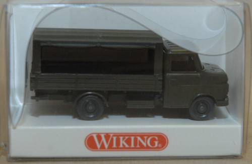 Wiking 069618 opel blitz - opel,