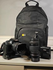 Canon EOS 1100D - 18-55mm -