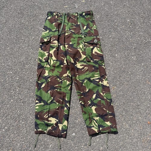 Pantalons combat camouflage - pantalons,