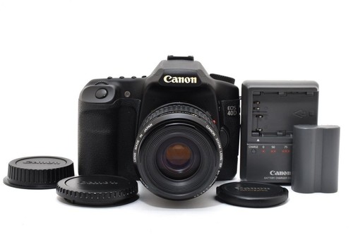 Appareil photo numérique