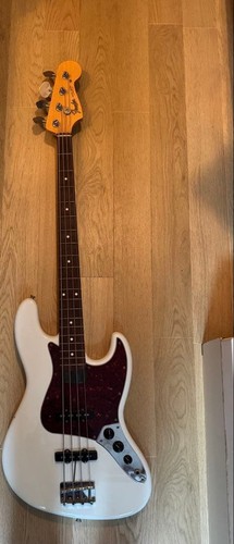 Fender jazz bass guitare - fender,