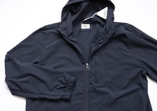 Veste coupe-vent sport marine