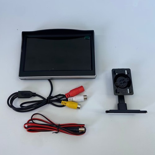 Moniteur lcd fiable pouces - moniteur, 5