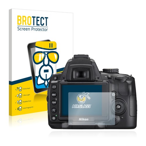 Protection écran pour nikon - protection,