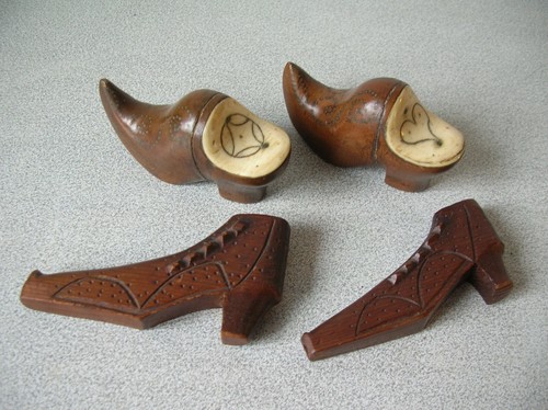 Lot chaussures escarpin - lot,