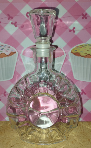 Bouteille vide cognac - bouteille,