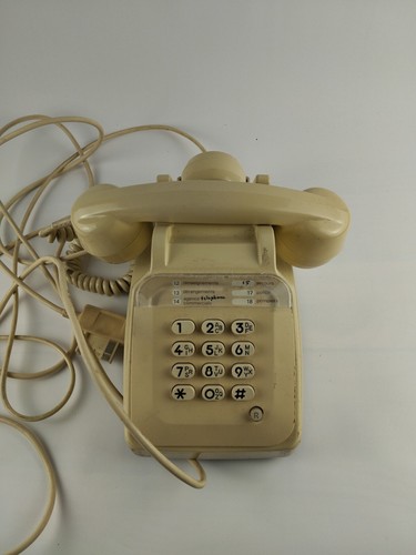 Téléphone ancien - téléphone,