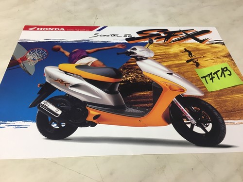 Honda scooter sfx50 type 95 - sfx50,