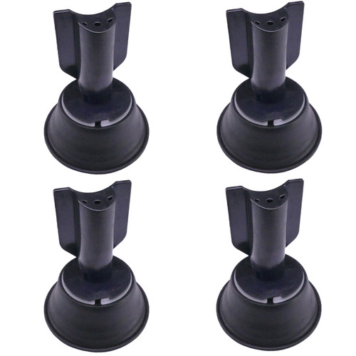 Membrane carburateur - 4x,