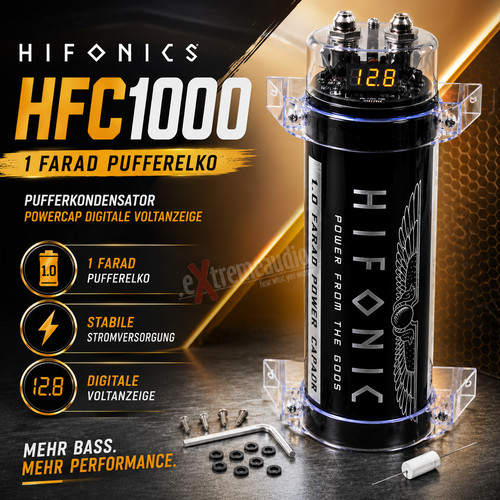 Hifonics hfc 1000 - hifonics,