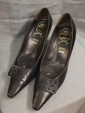 50er 60er Chef Escarpins