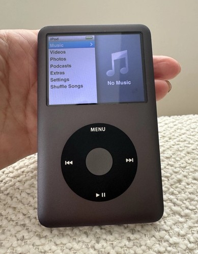 Apple ipod classic 7ème - apple,