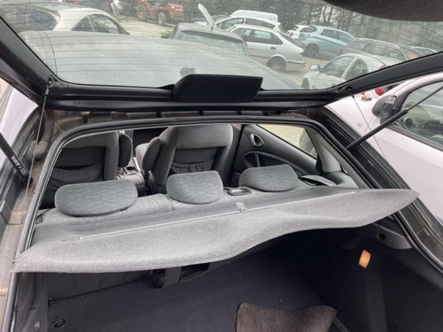 Plage arriere citroen 1 - plage, c5