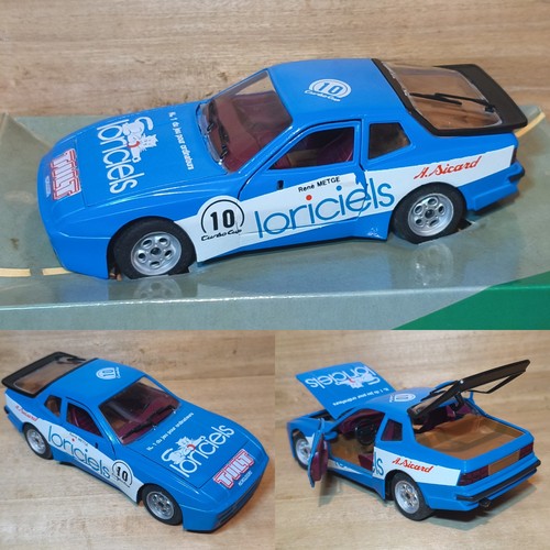 Majorette france porsche - 1/24,