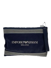 EMPORIO ARMANI Second Bag NVY