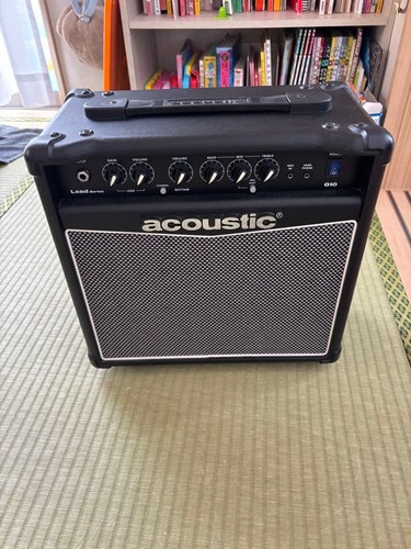 Ampli guitare acoustique g10 - ampli,