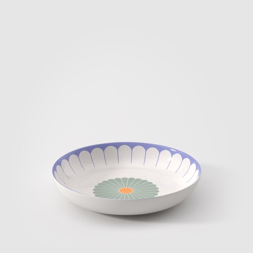 Villeroy boch fleur saladier - &,