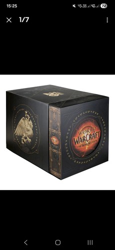 World warcraft the war - warcraft:,