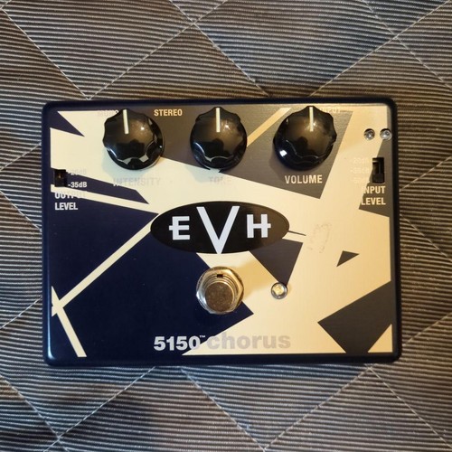 Mxr evh 5150 chorus - mxr,
