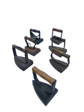 Fer à repasser ancien