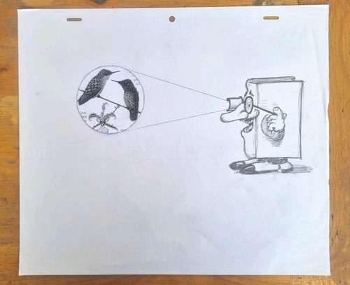Tardi dessin croquis au - tardi, :