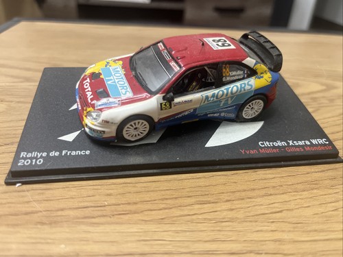 Citroën xsara wrc muller - xsara,