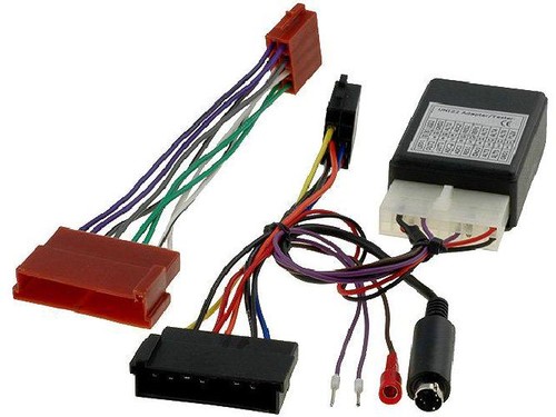 Commande volant autoradio - volant,