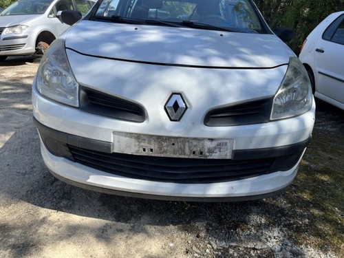 Pare choc avant renault clio - avant,