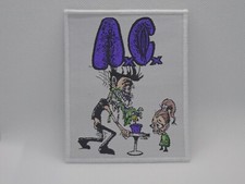 ANAL CVNT AxCx WOVEN PATCH