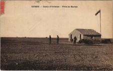 PC CAMP D'AVIATION ISTRES PISTE DE BARBAS AVIATION (A27086)