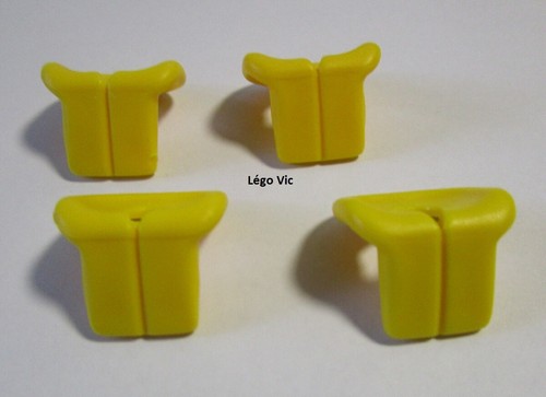 Lego 2610 city life jacket - 2610,