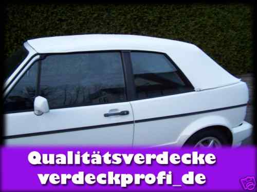 Original golf cabrio - vw,