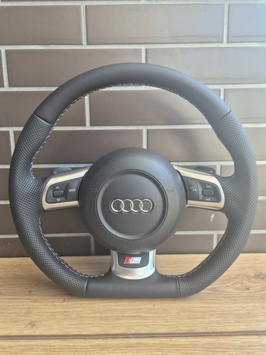 Volant palettes audi - volant,