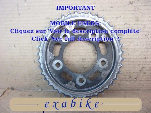 Couronne pour honda 750 - pour,
