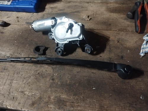 Moteur essuie glace - moteur,