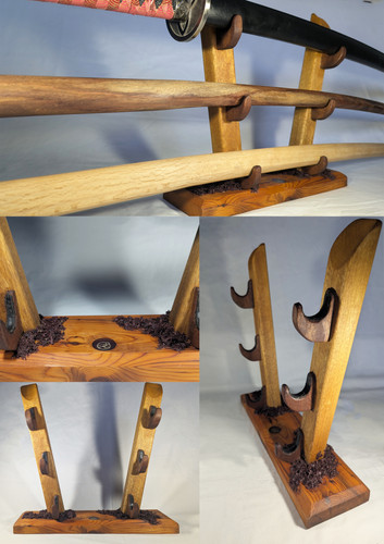 Display stand for katana - display, &