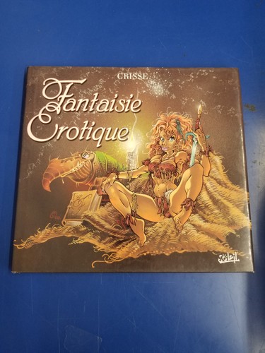 Fantaisie erotique - fantaisie,