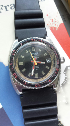 Montre plongée diving watch - montre, plongée/diving