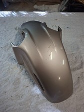 GARDE BOUE AVANT HONDA 650