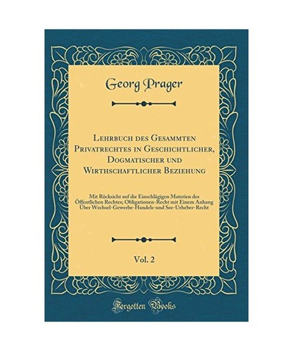 Lehrbuch des gesammten - des,