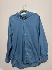 Chemise Ralph Lauren bleu