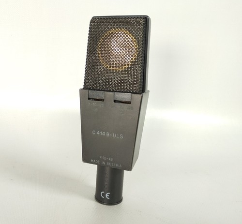 Akg c414 uls condenser - c414,