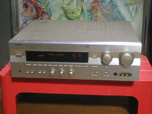 Yamaha dsp r795a amplifier - dsp-r795a, av